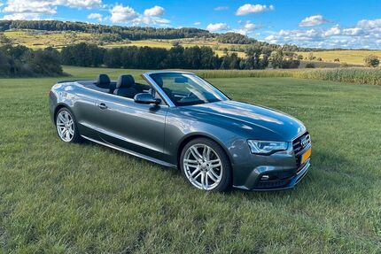 Audi Cabriolet Gebrauchtwagen