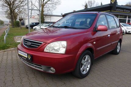 Kia Carens Gebrauchtwagen