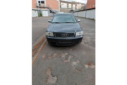 Audi A6 Gebrauchtwagen