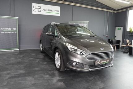 Ford S-Max Gebrauchtwagen