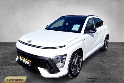 Hyundai KONA Gebrauchtwagen