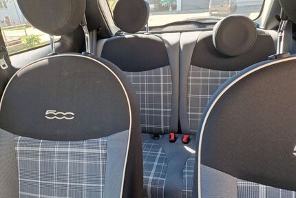 Fiat 500 Gebrauchtwagen