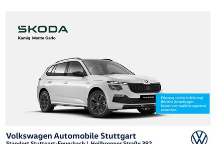 Skoda Kamiq Gebrauchtwagen