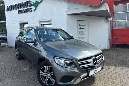 Mercedes-Benz GLC 250 Gebrauchtwagen