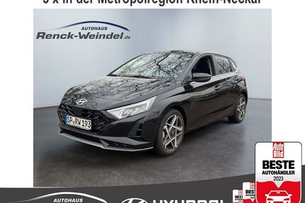 Hyundai i20 Gebrauchtwagen