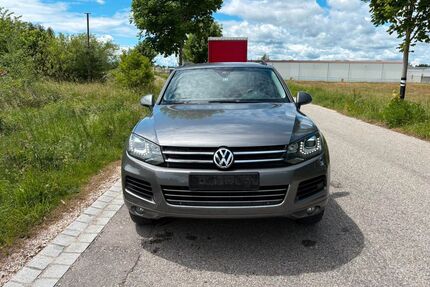 VW Touareg Gebrauchtwagen