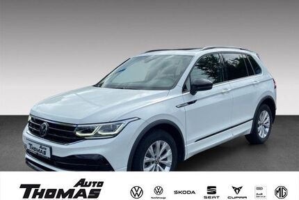 VW Tiguan Gebrauchtwagen