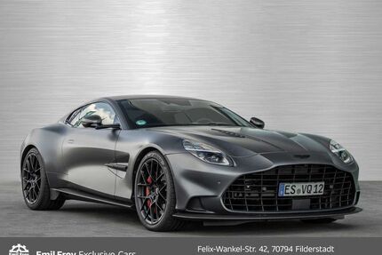 Aston Martin Vanquish Gebrauchtwagen