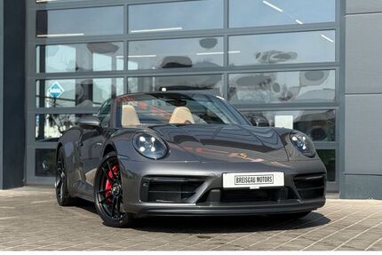 Porsche 992 Gebrauchtwagen