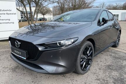 Mazda 3 Gebrauchtwagen