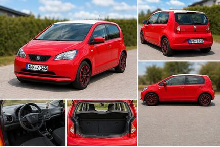 Seat Mii Gebrauchtwagen