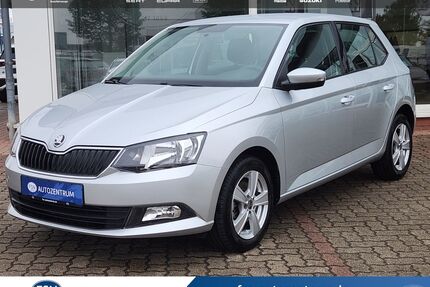 Skoda Fabia Gebrauchtwagen