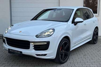 Porsche Cayenne Gebrauchtwagen
