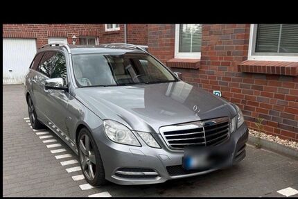 Mercedes-Benz E 220 Gebrauchtwagen