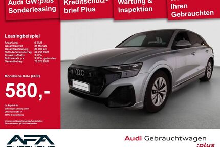 Audi Q8 Gebrauchtwagen