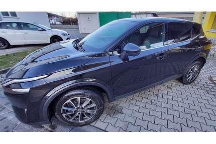 Nissan Qashqai Gebrauchtwagen