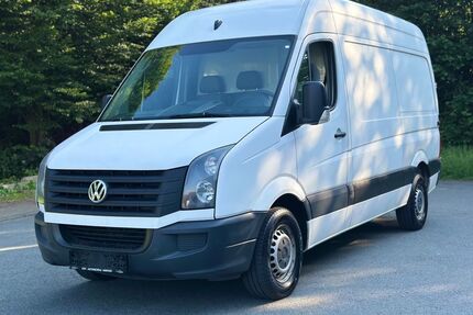 VW Crafter Gebrauchtwagen