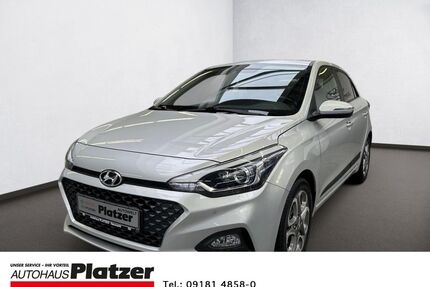 Hyundai i20 Gebrauchtwagen