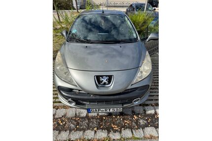 Peugeot 207 Gebrauchtwagen