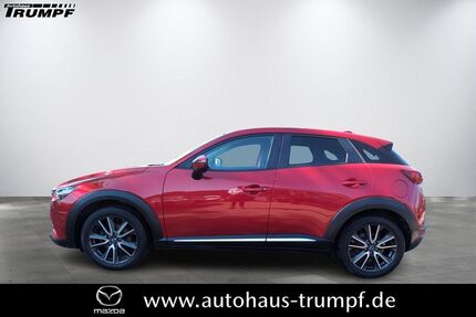 Mazda CX-3 Gebrauchtwagen