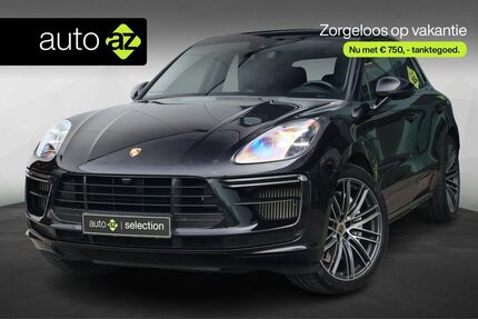 Porsche Macan Gebrauchtwagen