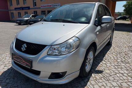 Suzuki SX4 Gebrauchtwagen