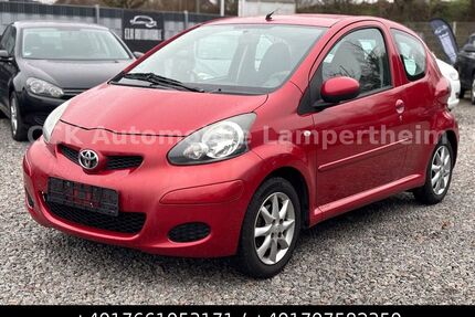 Toyota Aygo (X) Gebrauchtwagen
