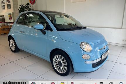Fiat 500 Gebrauchtwagen