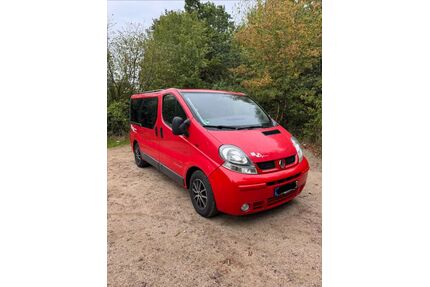 Renault Trafic Gebrauchtwagen