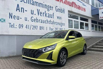 Hyundai i20 Gebrauchtwagen