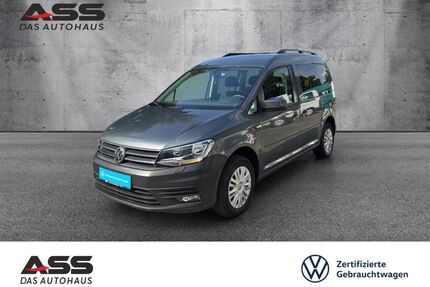 VW Caddy Gebrauchtwagen