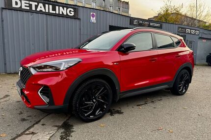 Hyundai TUCSON Gebrauchtwagen