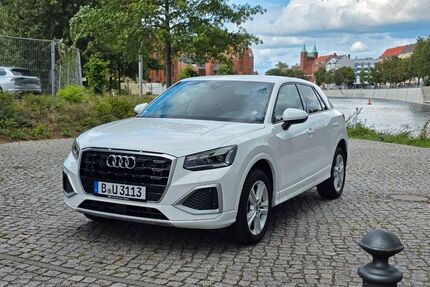 Audi Q2 Gebrauchtwagen