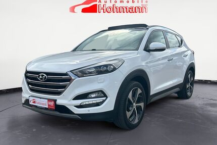 Hyundai TUCSON Gebrauchtwagen