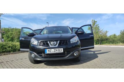 Nissan Qashqai+2 Gebrauchtwagen