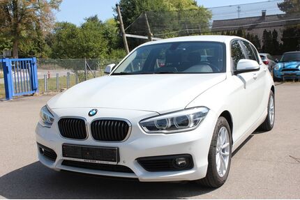 BMW 118 Gebrauchtwagen