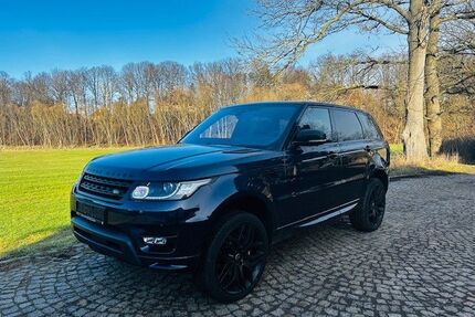 Seat Range Rover Sport 