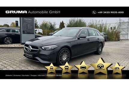 Mercedes-Benz C 180 Gebrauchtwagen