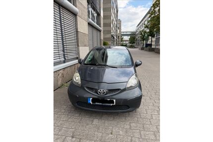 Toyota Aygo (X) Gebrauchtwagen
