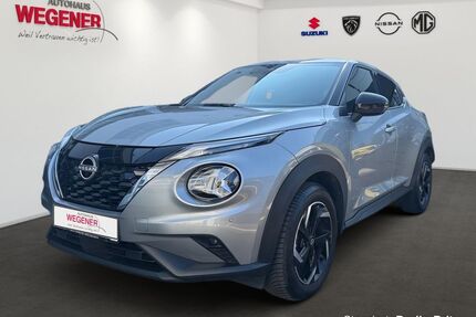 Nissan Juke Gebrauchtwagen