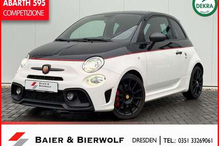 Abarth 500 Gebrauchtwagen