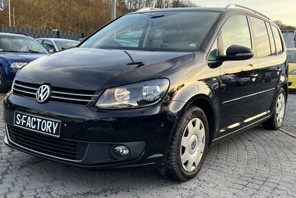 VW Touran Gebrauchtwagen