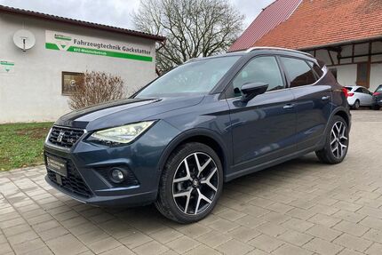Seat Arona Gebrauchtwagen