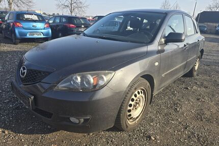 Mazda 3 Gebrauchtwagen