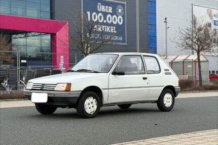 Peugeot 205 Gebrauchtwagen