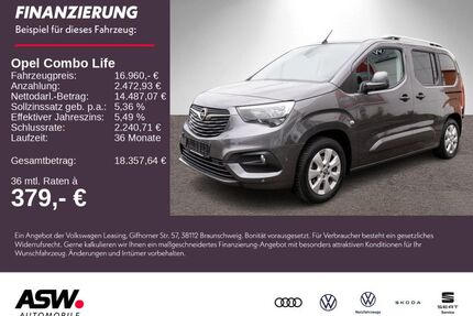 Opel Combo Life Gebrauchtwagen