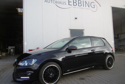 VW Golf Gebrauchtwagen