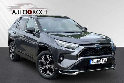 Toyota RAV 4 Gebrauchtwagen