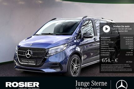 Mercedes-Benz V 300 Gebrauchtwagen