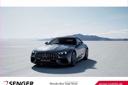 Mercedes-Benz SL 63 AMG Gebrauchtwagen